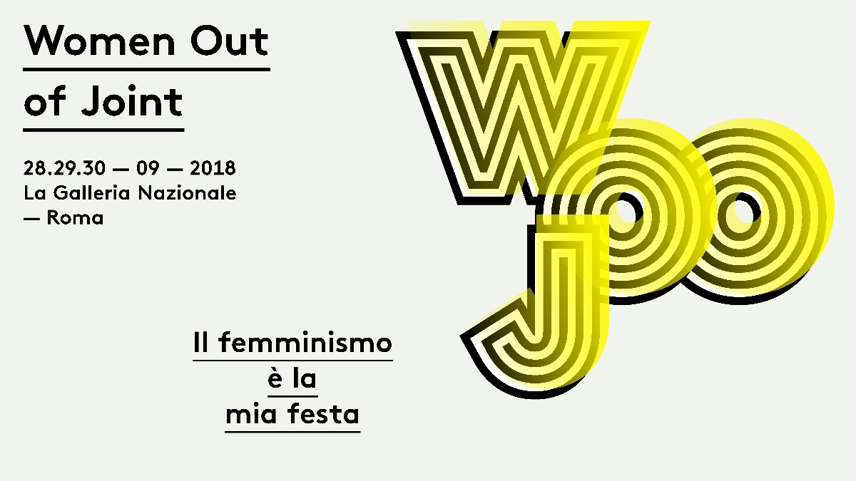 Women Out of Joint | Il femminismo è la mia festa